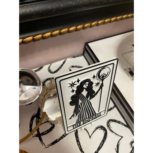 The Empress Tarot Card - Unique 3D Printed Art - Mystical Decor - Perfect Gift - Picture 3 of 3